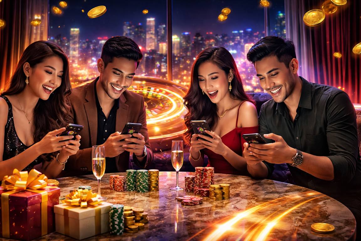 stake.com Futsal Betting untuk Rentak Gelanggang Pantas