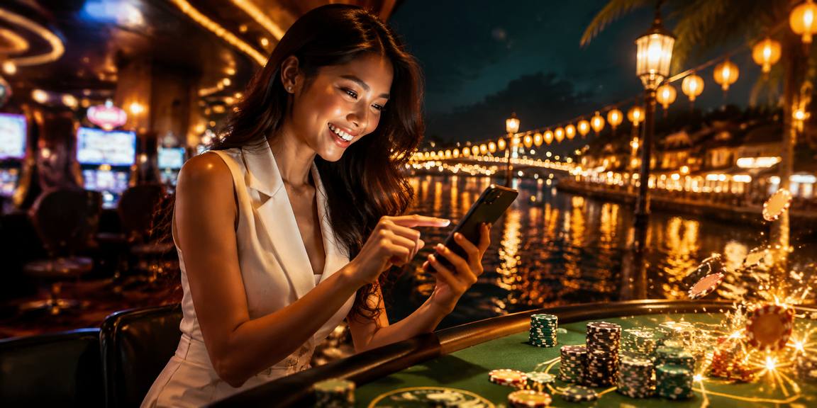 stake.com mobile gaming